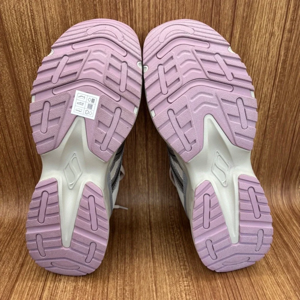Skechers Uno Ryze-Scale Up Women 10 Natural Pink 177606 NTPK Chunky Sneakers NEW